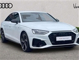 Audi A4 Image 1