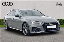 Used Audi A4
