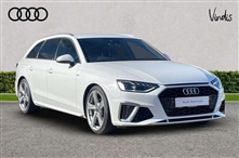 Used Audi A4