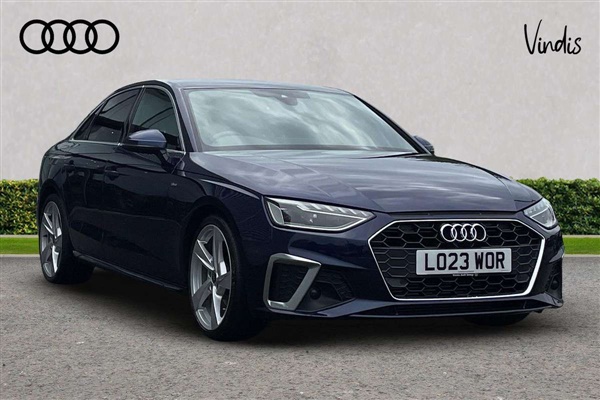 Large image for the Used Audi A4