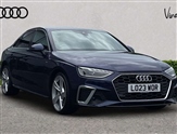 Audi A4 Image 1