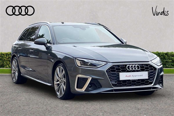 Large image for the Used Audi A4 Avant