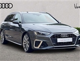 Audi A4 Image 1