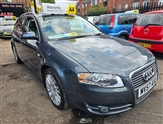 Used Audi A4