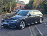 Used Audi A4