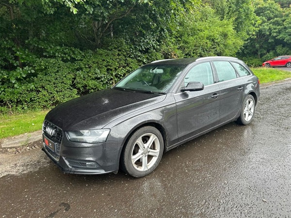Large image for the Used Audi A4 AVANT