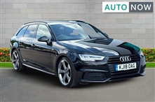 Used Audi A4