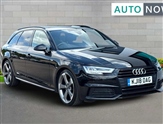 Audi A4 Image 1