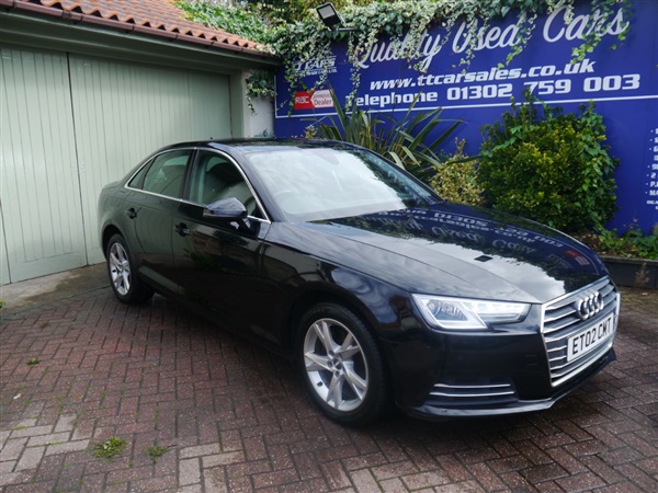 Large image for the Used Audi A4