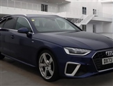 Audi A4 Image 1