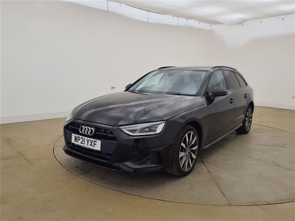 Large image for the Used Audi A4 AVANT