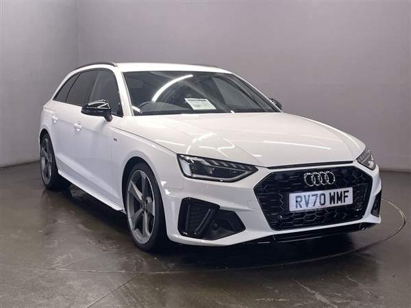 Large image for the Used Audi A4 AVANT