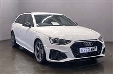 Used Audi A4