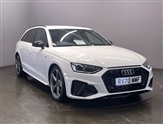Audi A4 Image 1