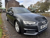 Used Audi A4