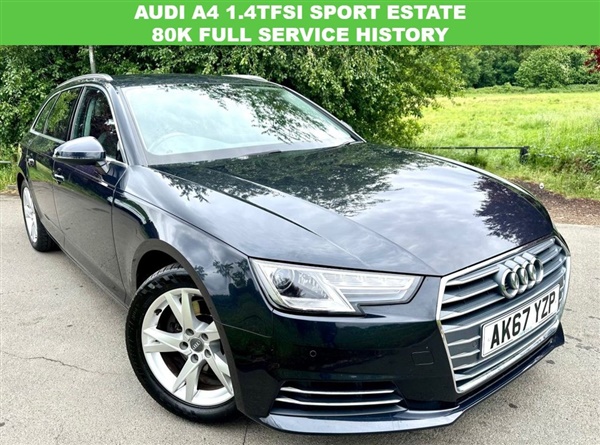 Large image for the Used Audi A4 AVANT
