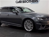Used Audi A4