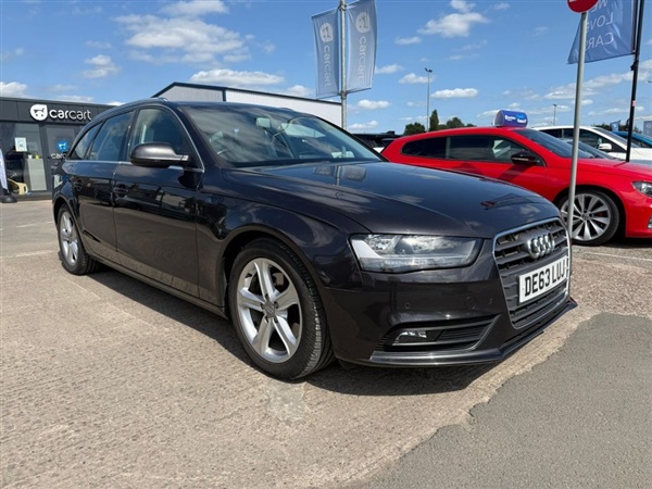Large image for the Used Audi A4 AVANT