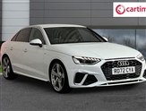 Audi A4 Image 1