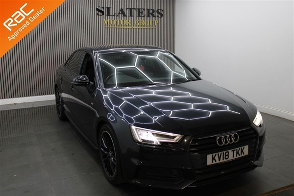 Large image for the Used Audi A4