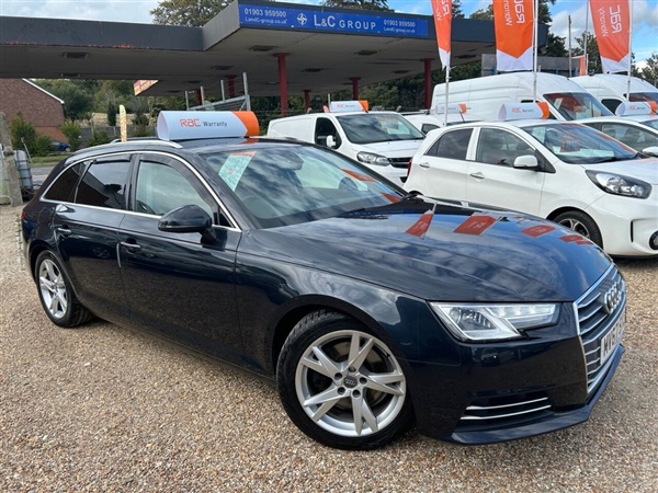 Large image for the Used Audi A4 AVANT