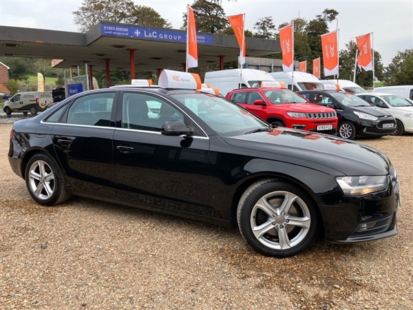 Large image for the Used Audi A4