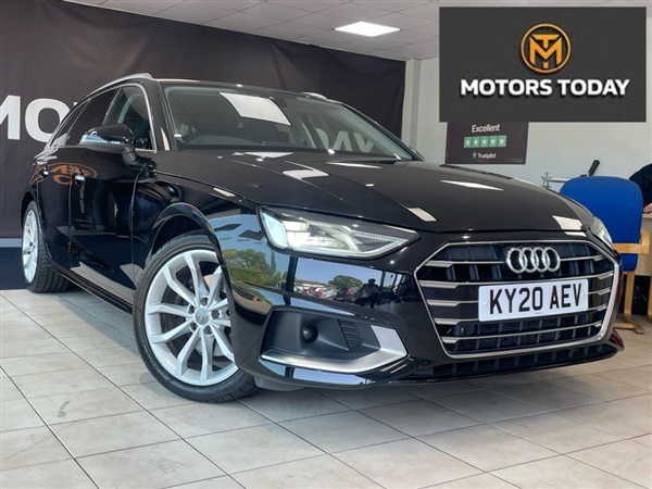 Large image for the Used Audi A4 AVANT