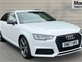 Audi A4 Image 1