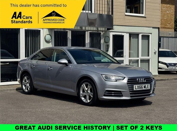 Large image for the Used Audi A4