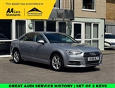 Used Audi A4