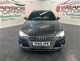 Audi A4 Image 2