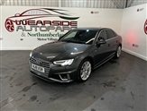 Audi A4 Image 3