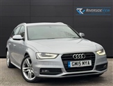 Used Audi A4
