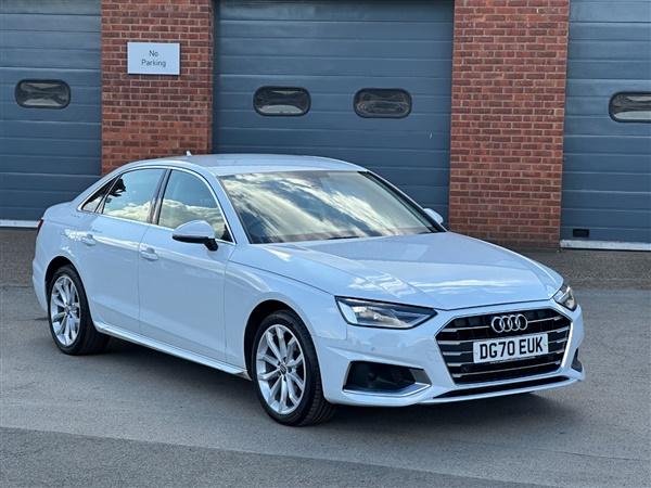 Large image for the Used Audi A4