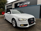 Used Audi A4