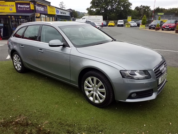 Large image for the Used Audi A4
