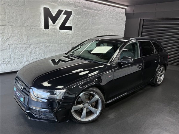 Large image for the Used Audi A4 AVANT