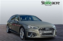 Used Audi A4