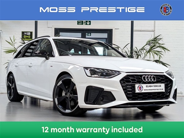 Large image for the Used Audi A4 AVANT