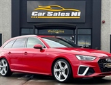 Used Audi A4