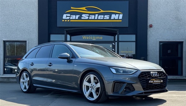 Large image for the Used Audi A4