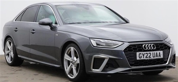 Large image for the Used Audi A4