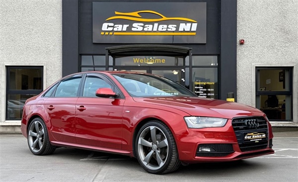 Large image for the Used Audi A4