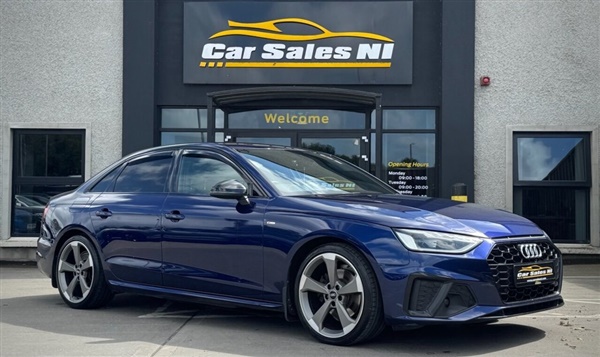 Large image for the Used Audi A4