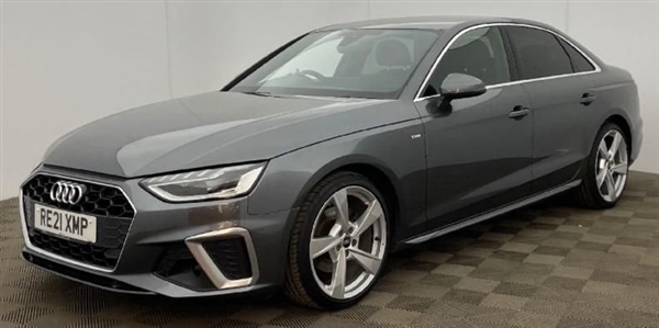 Large image for the Used Audi A4