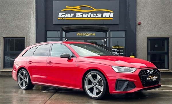 Large image for the Used Audi A4