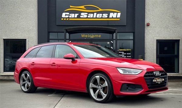 Large image for the Used Audi A4