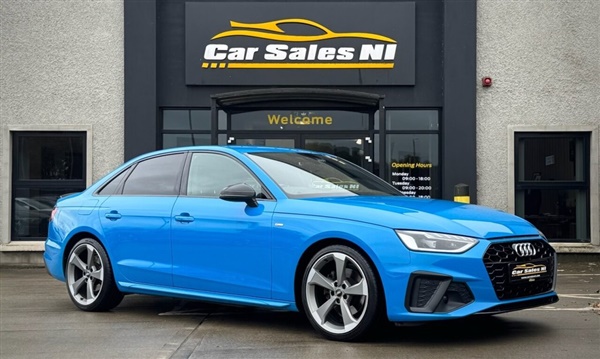 Large image for the Used Audi A4
