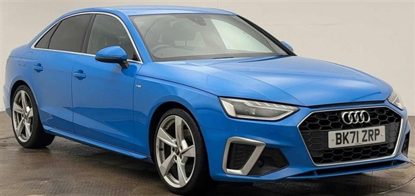 Large image for the Used Audi A4