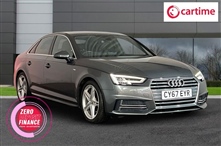 Used Audi A4